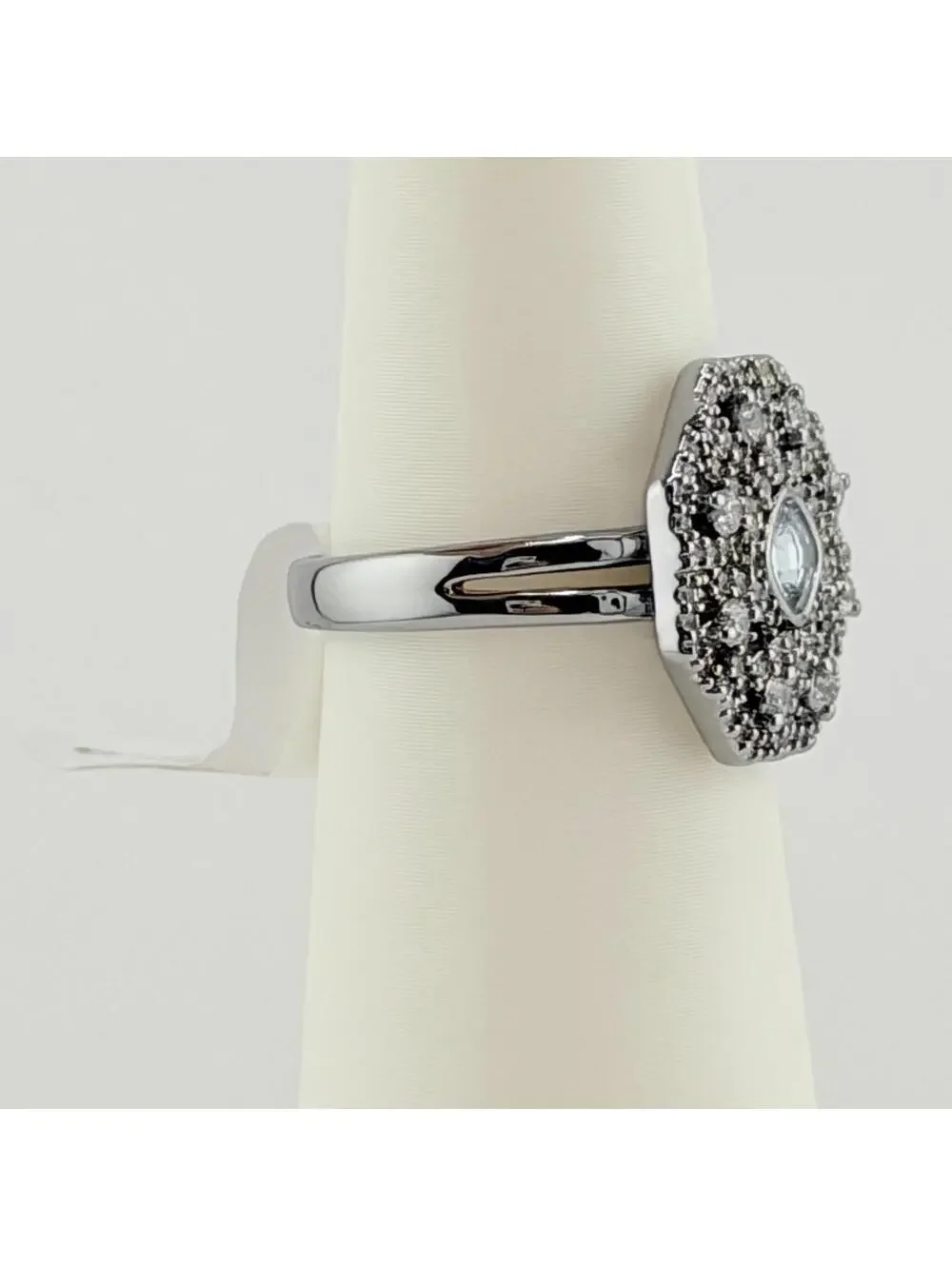 Bomb Party March 2026 Ring Sz 8 